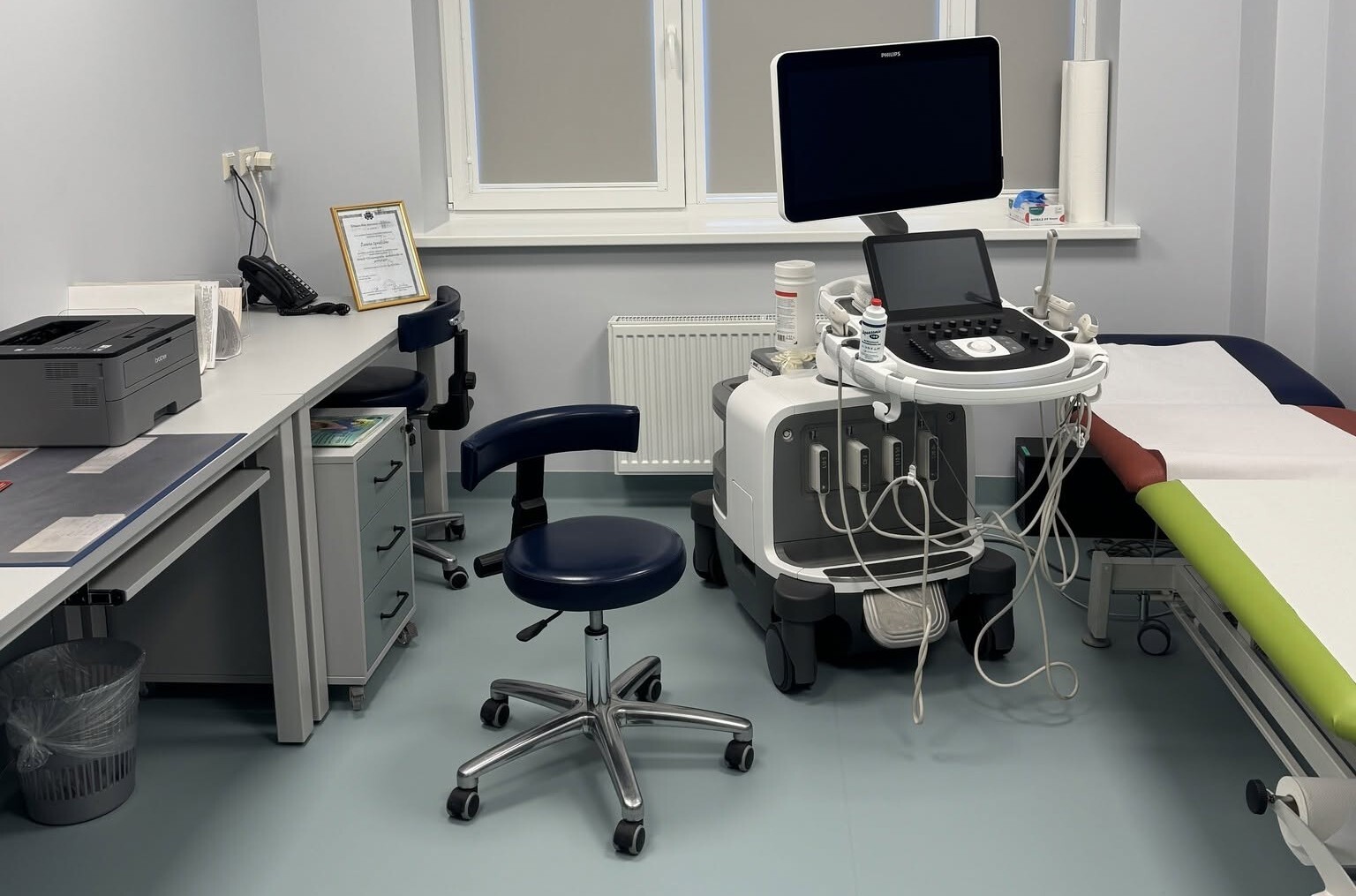 Dobeles slimnīcā atklāj ambulatoro nodaļu