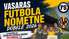 Dobelē notiks vasaras futbola nometne